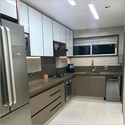 Kitchen Interior Decoration