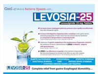 Levosulpiride 25 mg per 2 ml