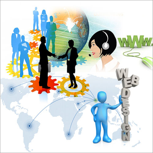 Website Designing Outsourcing Services