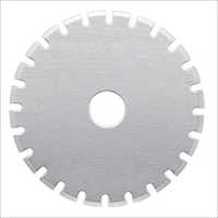 High Speed Steel Perforation Cutting Blade