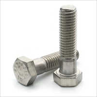 Ss Bolts Application: Industrial