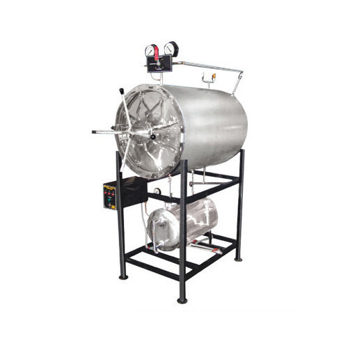 Horizontal Autoclaves