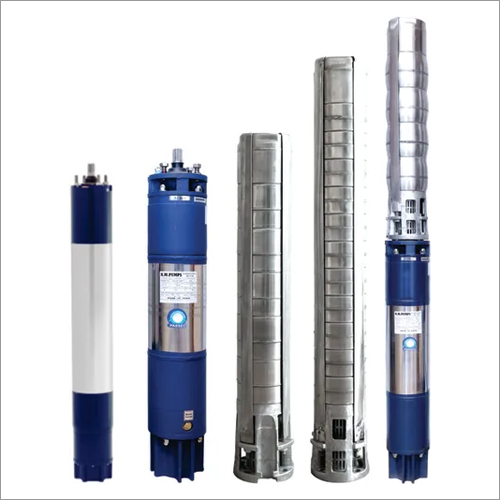 Stainless Steel 304 V6 Submersible Pump