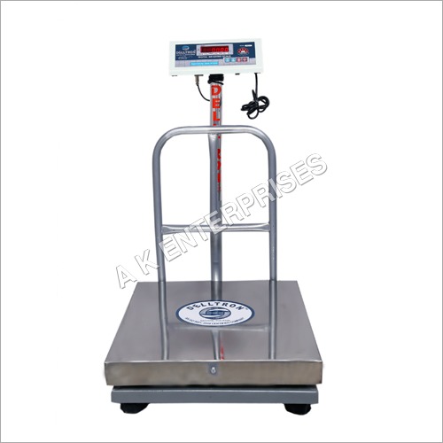 Delltron Platform Scale