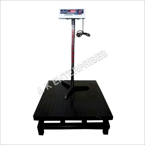 Platform Weighing Scale