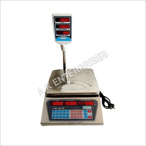 Digital Table Top Scale