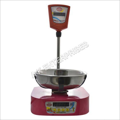 Vegetable Weighing Scale