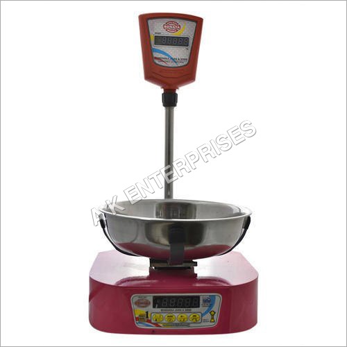 Vegetable Weighing Scale