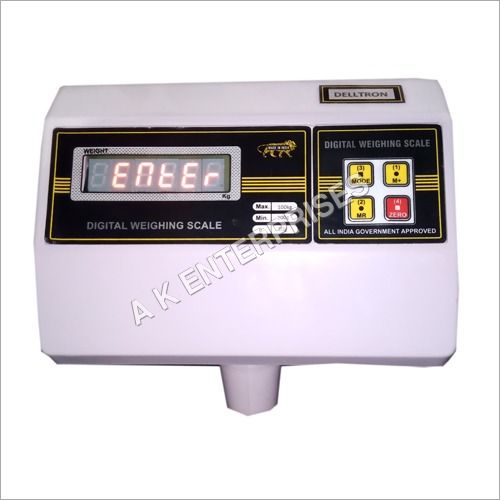 Digital Weighing Scale