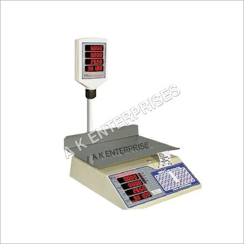 Table Top Printer Scale