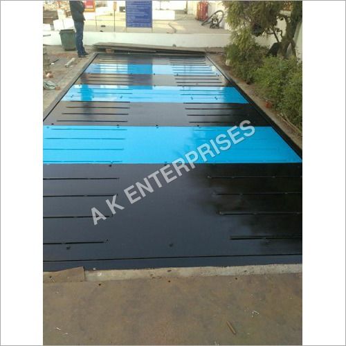 Electronic Weighbridge