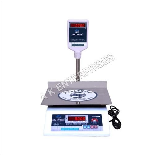 Digital Bench Scale