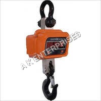 Digital Crane Scale Application: Construction