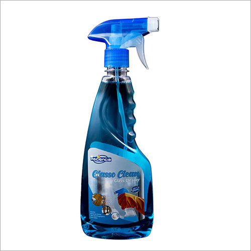 Extra Shine 500 Ml Glasso Clean Glass Cleaner