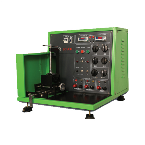 Bosch Auto Electrics Test Equipment