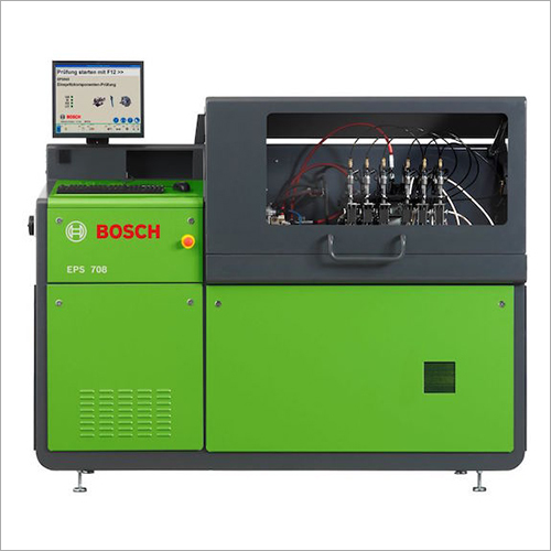 Bosch Common Rail Test Equipment