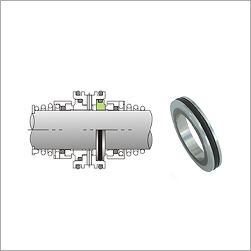 H Type Insert Pump Seals With O Ring