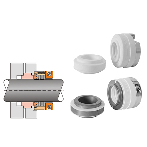 Tb-tbr Ptfe Bellow Seals