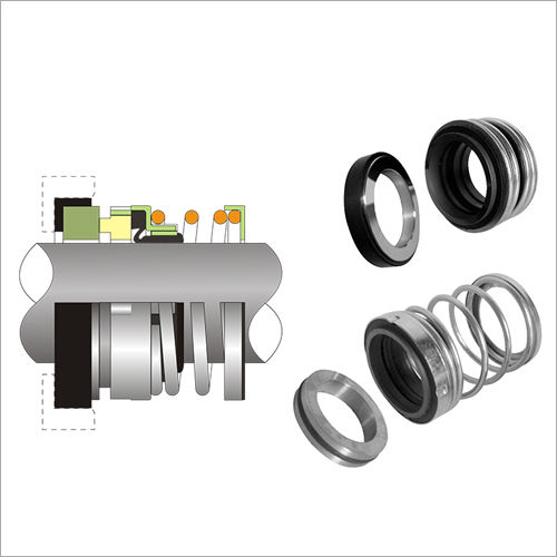 RB Elastometer Bellow Seals