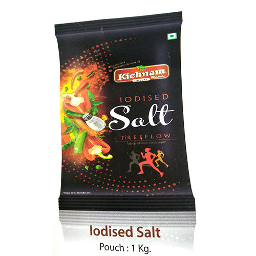 Iodised Salt