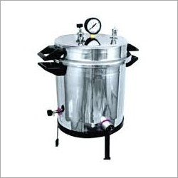 Portable Autoclave