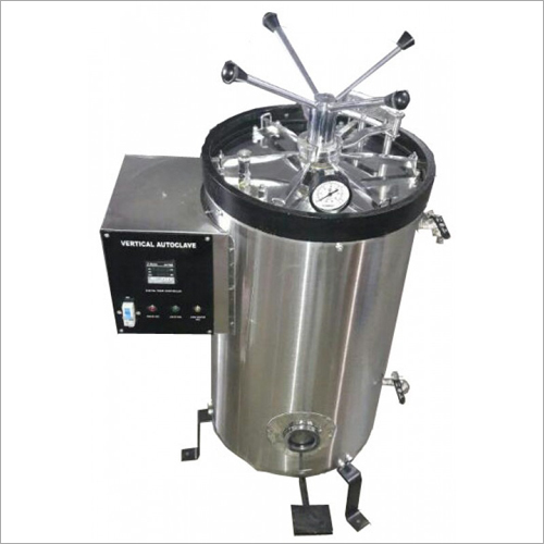 Vertical Autoclave