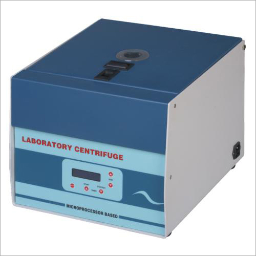 Ms Portable Laboratory Centrifuge