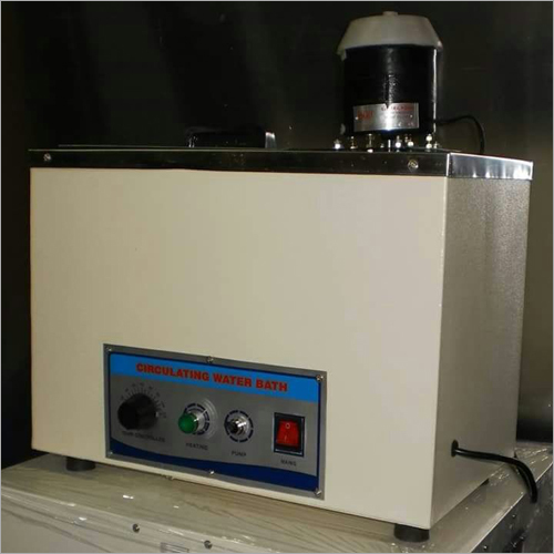 Circulating Water Bath Application: Laboratory