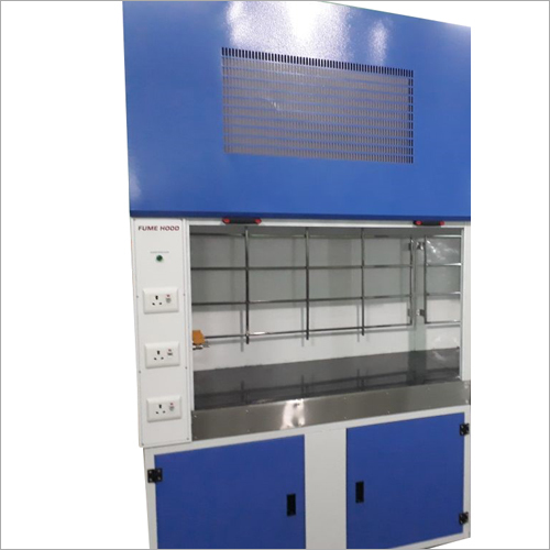 Single Phase Laboratory Fume Hood