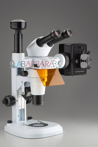 Labappara 8 X To 50 X Fluorescence Microscopes