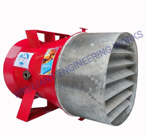 Water Powered High Expansion Foam Generator Application: For Fire