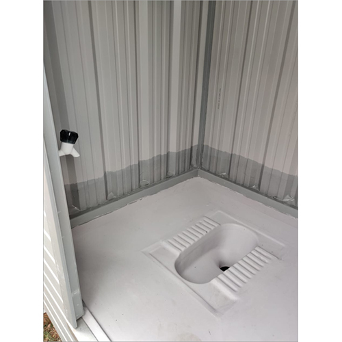 FRP Prefabricated Toilet