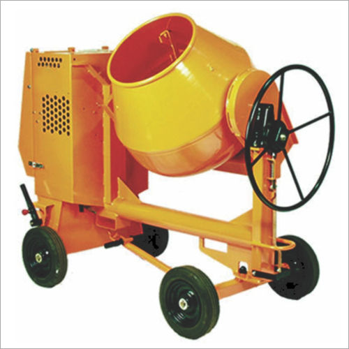 Construction Concrete Mixer