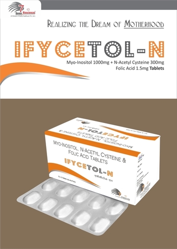 Ifycetol N Tablets