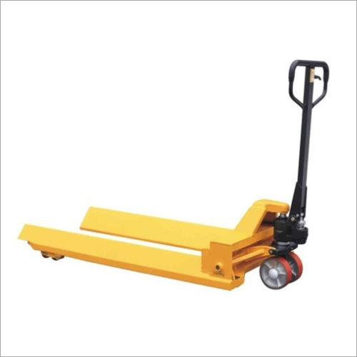 Long Life Hydraulic Hand Pallet Trolley