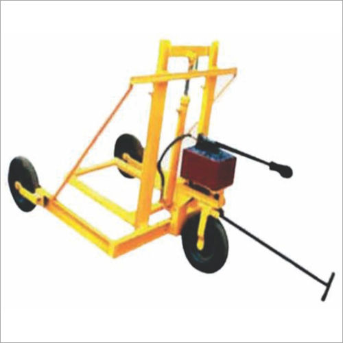 Hydraulic Pallet Trolley