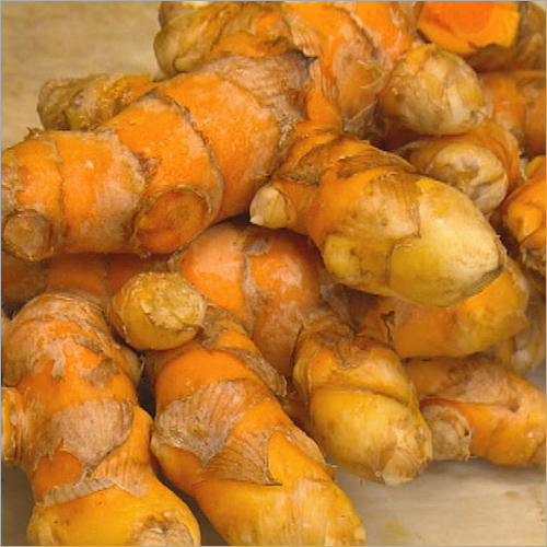 Raw Turmeric Grade: Food