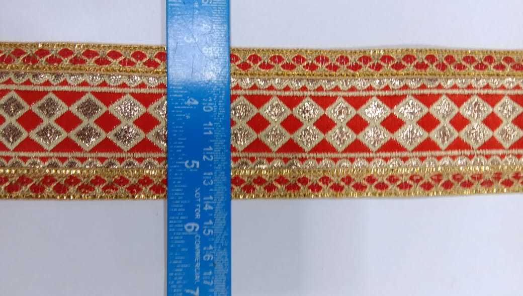 tiching lace