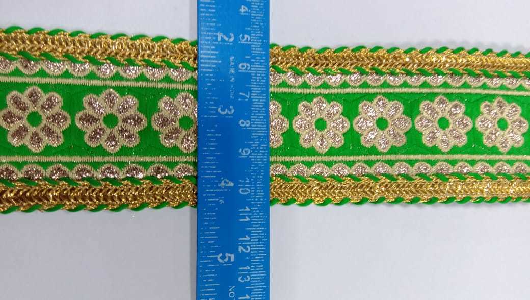 tiching lace