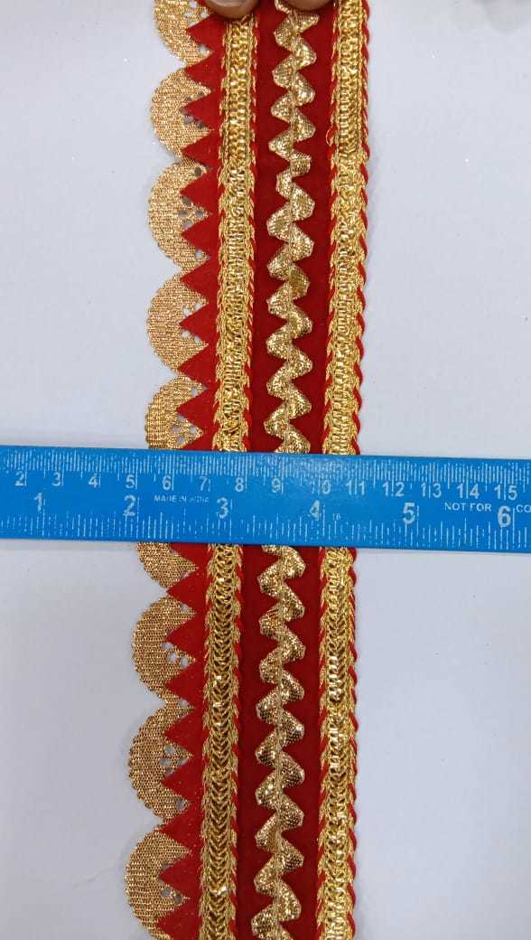 tiching lace