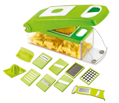 Slicer, Chipser & Grater 