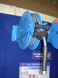 SS Hose Reels