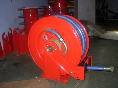 SS Hose Reels