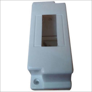 MCB Cover - Plastic, Variable Dimensions, White | Protection, Lightweight, Easy Fit, Smooth Finish