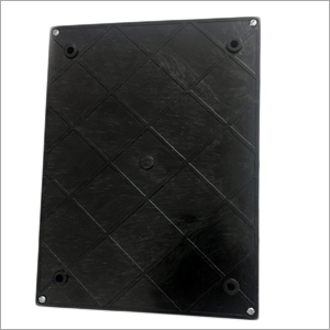 Polycarbonate Board With Back Cover