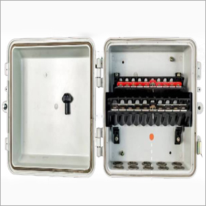 Single Phase Distribution Box