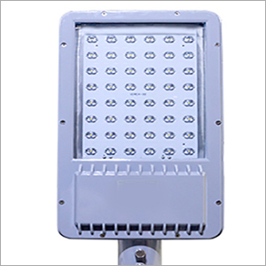 Street Light With Lens