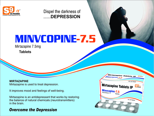 Mirtazapine 7.5mg