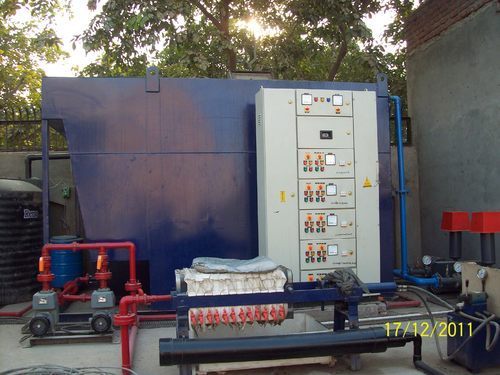 Sewage Treatment Plants