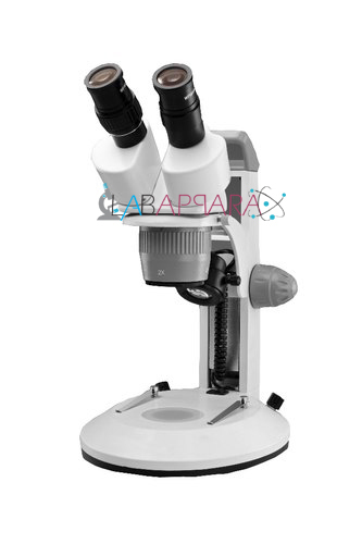 Labbappra 20x & 40x LZM-12 Stereo Zoom Microscope